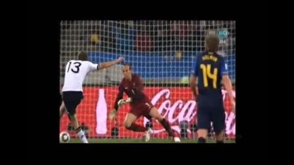 [ World Cup ] Германия 4:0 Австралия