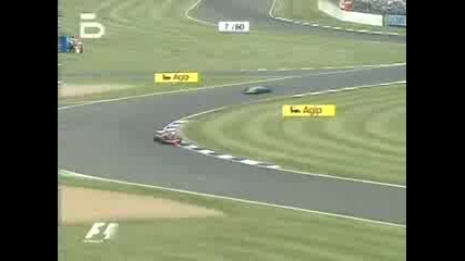 Formula 1 Britain 2006 Grand Prix