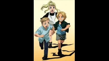all x ed x winry