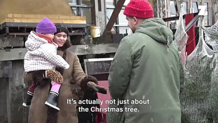 Want a greener Christmas? Then rent a tree!