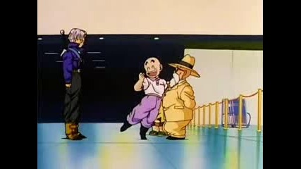 Dbz - Movie 7 Super Android 13 Part 1