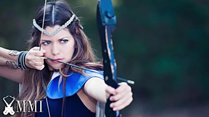 Musica celta irlandesa relajante medieval instrumental gaitas tambores y flauta