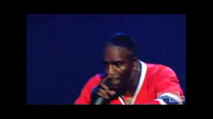 Akon Live Montreal