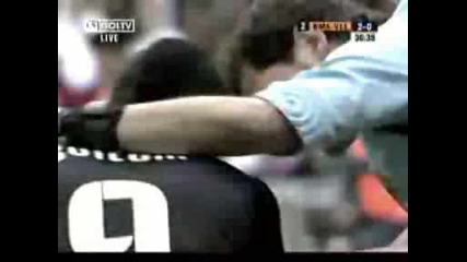 Реал Мадрид - Валядолид 2:0