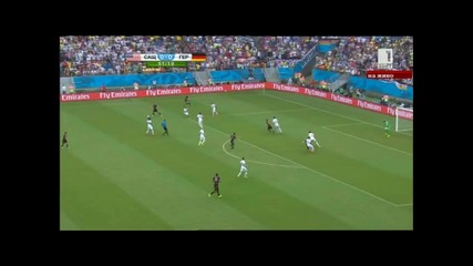 Сащ - Германия 0:1
