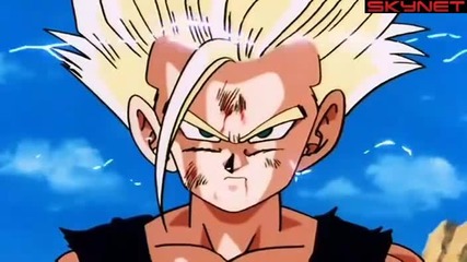 Dragon Ball Z - Сезон 6 - Епизод 186 bg sub