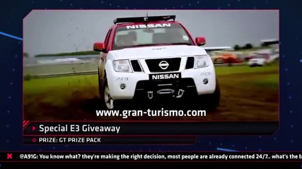 E3 2013: Ign Daily Fix - 12.6.2013 - E3 Day 3