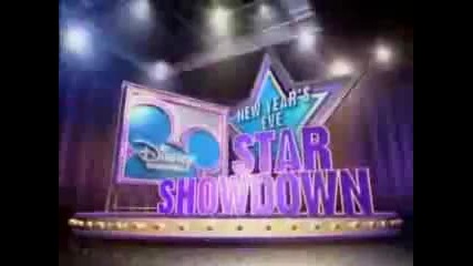 Disney Channel New Years Eve Star Showdown - Sound Off 2