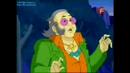 Scooby - Doo And The Legend Of Vimpare Full
