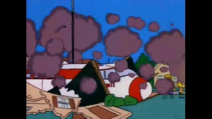 The Simpsons S04 Ep12