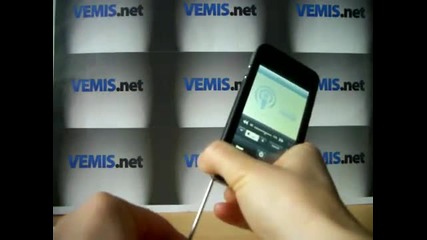 F080 Hiphone 4 Бг меню Tv 2sim две сим, две камери и светкавица най - нова реплика от www.vemis.net 