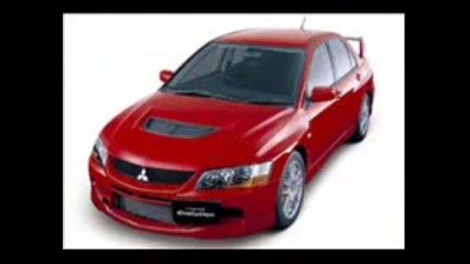 Techno music and cars ;]