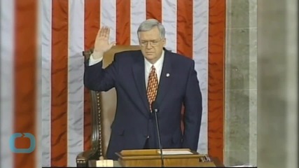 Hastert Pays Hush-Hush Money for New Scandal
