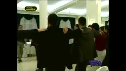 Macedonia , Zoran Markovski - Tri godini stana 