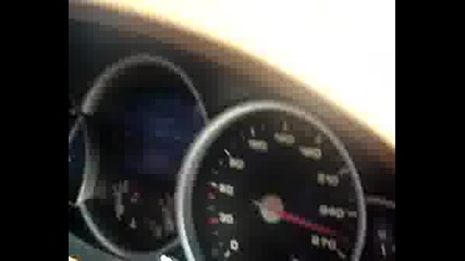 Porsche Cayenne Turbo Speed
