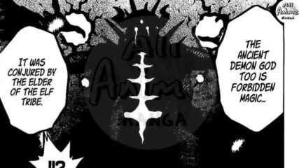 Black Clover Chapter 101 H D 720 Engsub