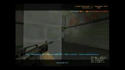 Counter - Strike Sk Spawn Vs. Fnatic Vbox7