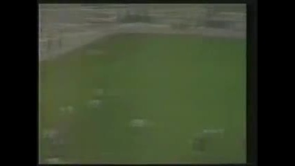 Hajduk Spalato - Honved 3-0