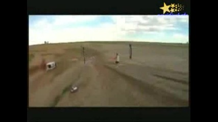 Световни Рекорди - Най - Дългия Скок С Мотор-120м.!