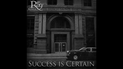Royce Da 59 ft. Nottz, Adonis - On The Boulevard [hd] (2011)
