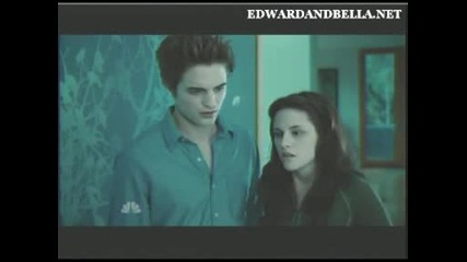 Twilight Scene - Bella Meet The Cullens + БГ Субтитри