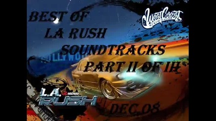 Best of La Rush Soundtracks Part Ii of Iii 