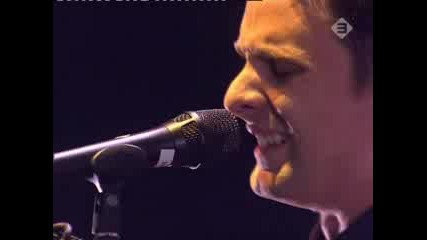 Muse - Sing For Absolution [pinkpop Live 30.05.2004]