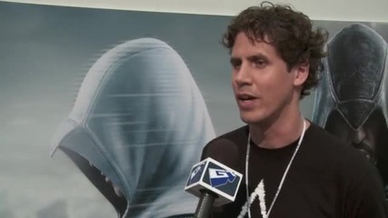Gamescom 2011: Assassin's Creed: Revelations - Dropping Bombs Interview