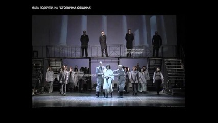 Исус христос суперзвезда -клип