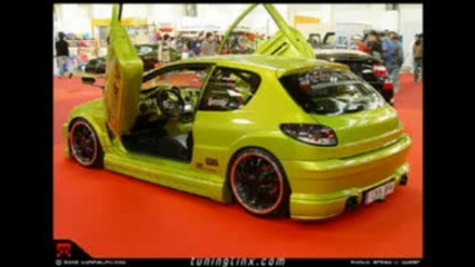 tuning cars