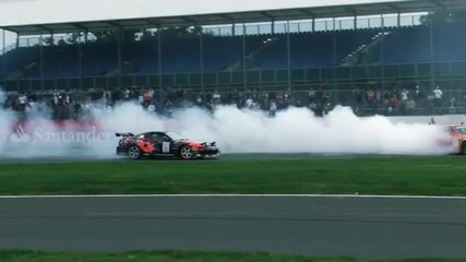 Drift Silverstone 2008 Hd