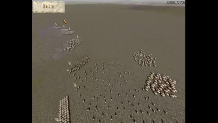 Rome Total War Online Battle #039 Greece vs Carthage 