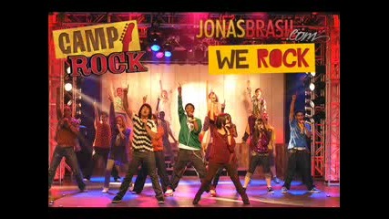 camp rock