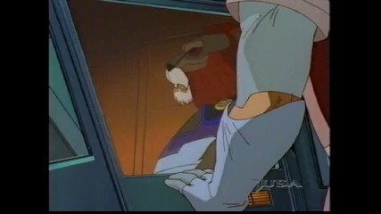 Wing Commander Academy - 01 - Red and Blue part1