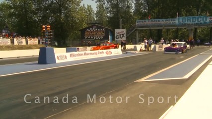 Canada Motor Sports Drag Racing