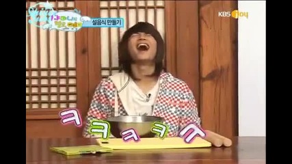 Shinee Hello Baby Episode 4 Part 3 5 