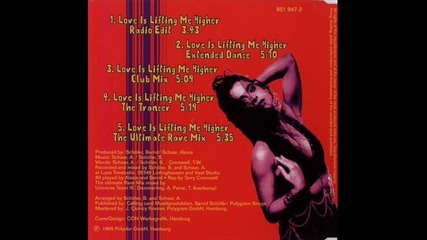 K. Da 'cruz - Love Is Lifting Me Higher (radio edit)