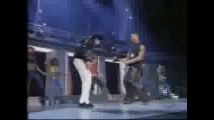 Michael Jackson feat. Usher & Chris Tucker - You Rock My World