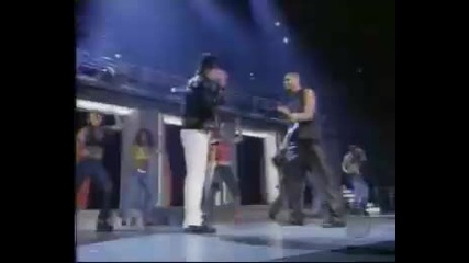 Michael Jackson feat. Usher & Chris Tucker - You Rock My Wor