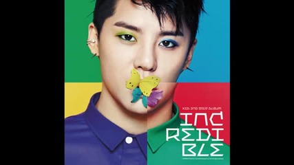 Xia Junsu - I'm Confessing Now (feat. Gilme ) [incredible]