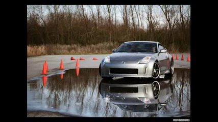 Nissan 350z