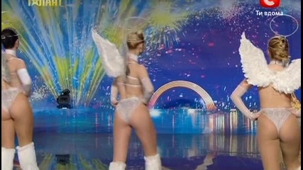 Ангелчета в украйна търси талант-сезон 4 (19)