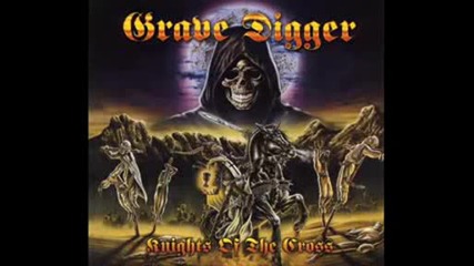 Grave Digger - Inquisition