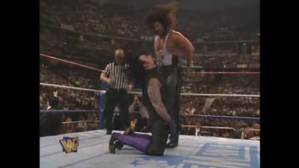 Wwe Undertaker vs Diesel ( Wrestlemania 12 ) - Victory №5