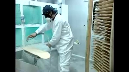 How its made - Skateboard