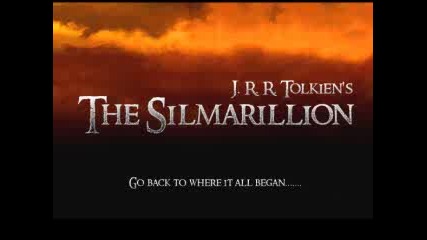 The Silmarillion - Part 1