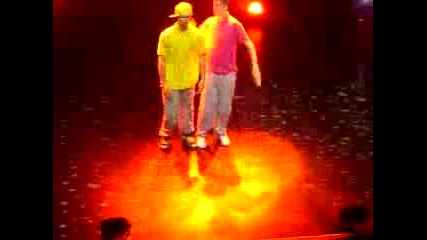 Twist & Pulse Gwi Street Dance Weekend Set