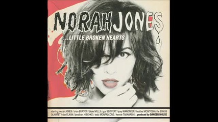 Norah Jones - Say Goodbye