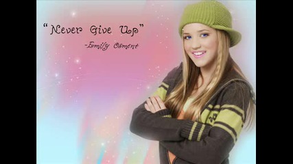 emily osment - I dont think about it