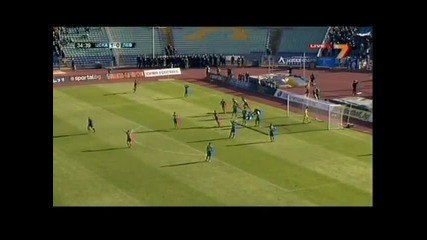 Цска надигра Левски / Цска 3:0 Левски